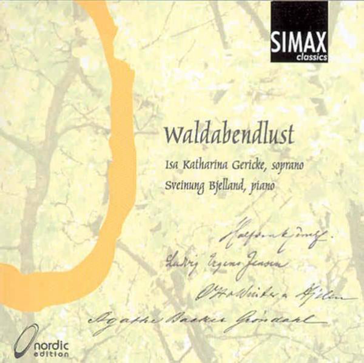 Waldabendlust