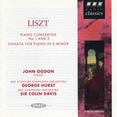 Liszt: Piano Concertos Nos. 1 & 2; Sonata for Piano in B minor