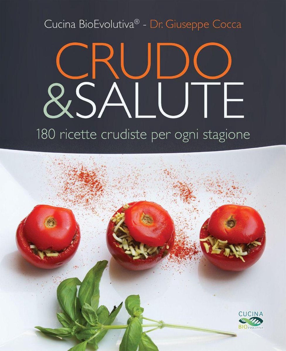 Crudo & Salute - Giuseppe Cocca