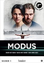 Modus - Seizoen 1 (DVD)