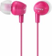 Sony MDR-EX10LP - In-ear koptelefoon - Roze