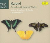 London Symphony Orchestra, Claudio Abbado - Ravel: Complete Orchestral Works (3 CD)