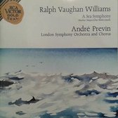VAUGHAN WILLIAMS: A SEA SYMPHONY