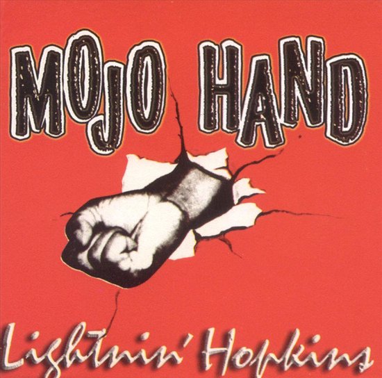 Mojo Hand, Lightnin' Hopkins CD (album) Muziek bol