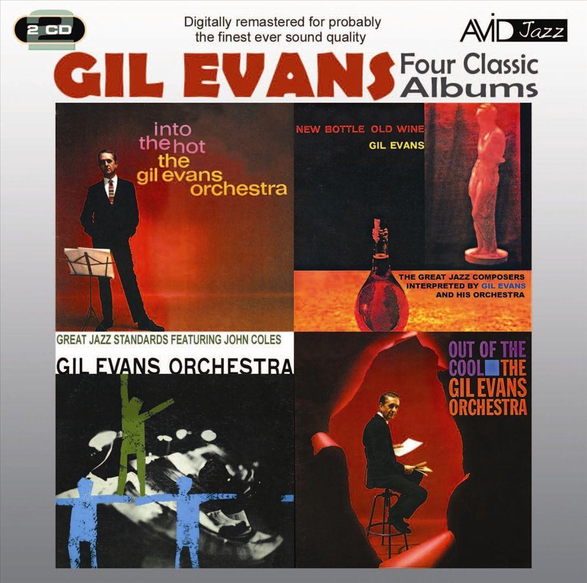 Four Classic Albums