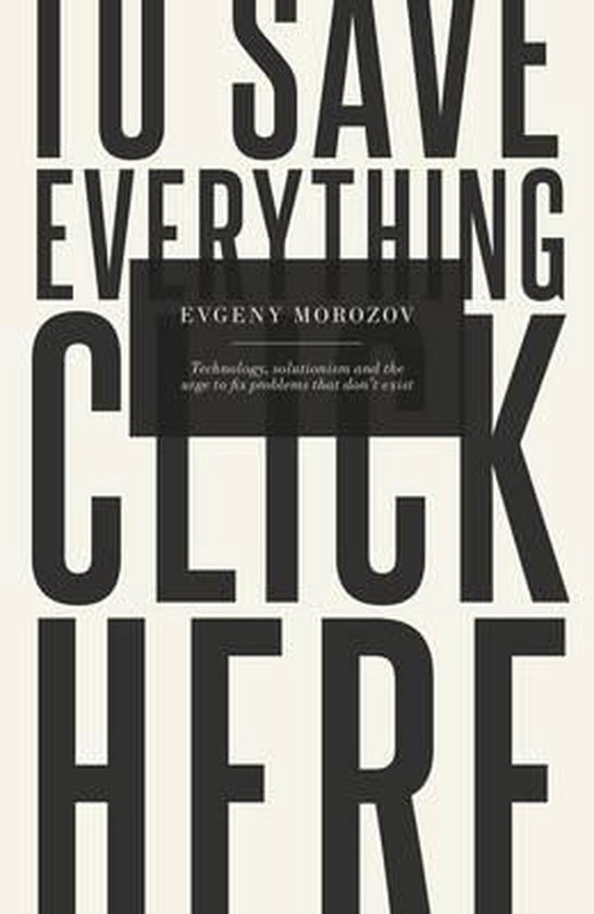 To Save Everything, Cli (Air/Exp) - cover