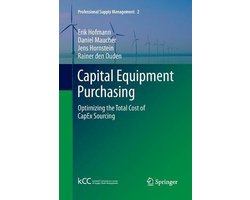 Capital Equipment Purchasing