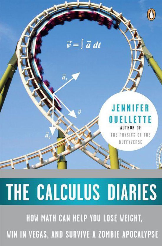 The Calculus Diaries - cover