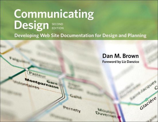 Communicating Design - cover