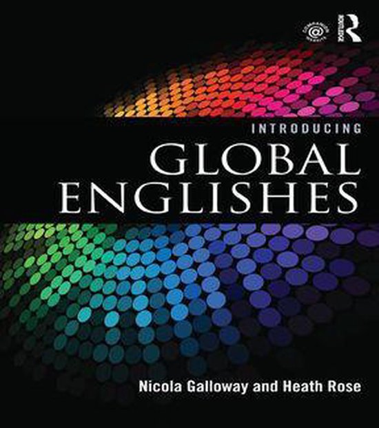 Introducing Global Englishes - cover