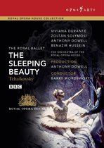 Petipa/Durante/Solymosi/Royal Opera - The Sleeping Beauty (DVD)