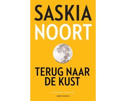 Omslag van Terug naar de kust