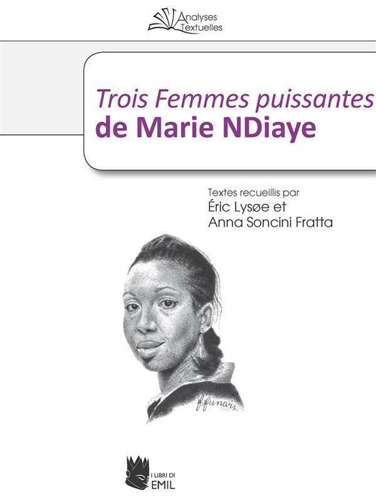 Trois Femmes puissantes de Marie NDiaye - cover