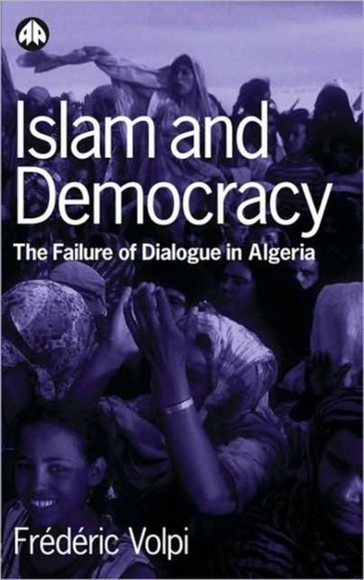 Islam and Democracy - cover