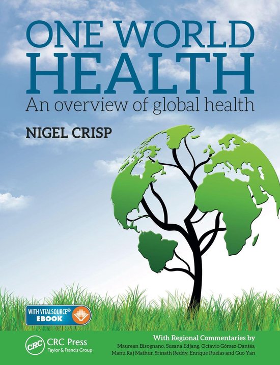 One World Health - cover