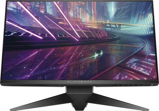 Bol Com Dell Alienware Aw2518h G Sync Gaming Monitor 240hz