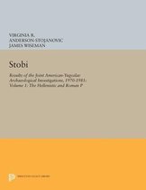 Stobi - Results of the Joint American-Yugoslav Archaeological Investigations, 1970-1981: Volume 1: The Hellenistic and Roman Pottery