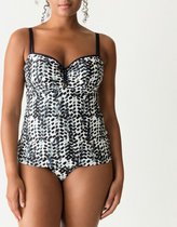 PrimaDonna Swim Road Trip Tankini 4004870 Blue Print - maat 70C