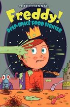 Freddy! 2 - Freddy! Deep-Space Food Fighter