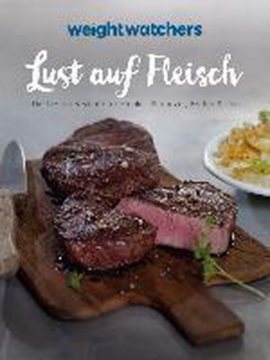 Weight Watchers - Lust auf Fleisch - cover