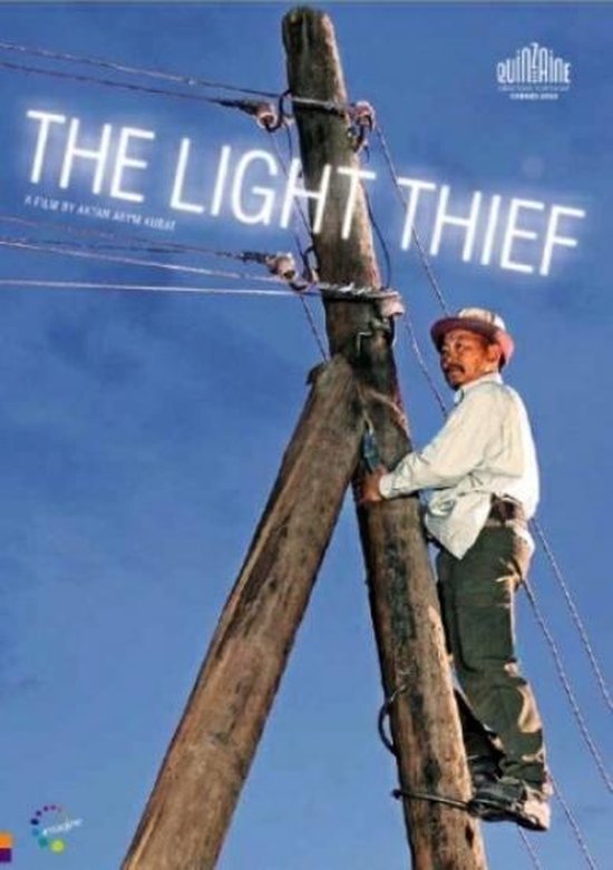 Cover van de film 'Light Thief'