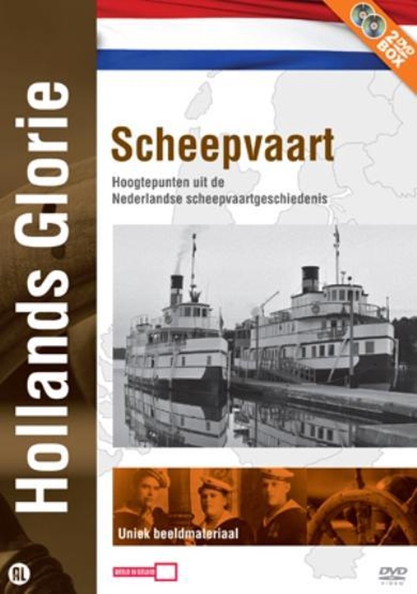 Hollands Glorie Scheepvaart