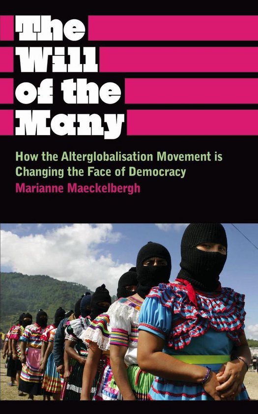 Anthropology, Culture and Society - The Will of the Many - cover