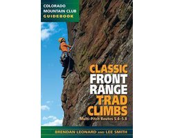 Classic Front Range Trad Climbs