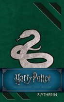 Harry Potter - Slytherin Hardcover Ruled Journal
