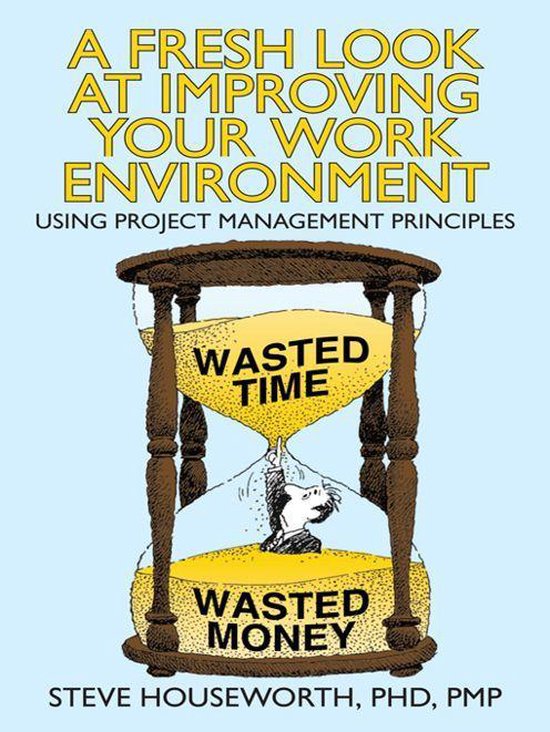 A Fresh Look at Improving Your Work Environment - cover