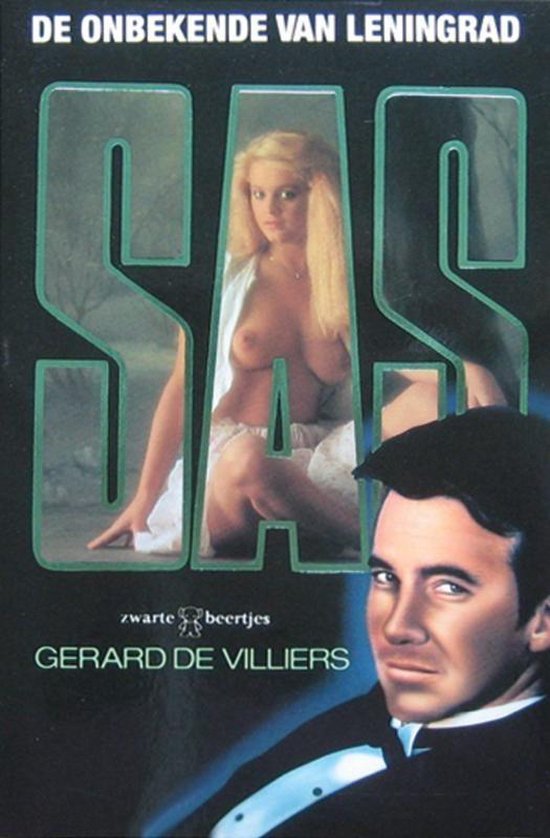 Cover van het boek 'De onbekende van Leningrad'