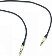 Stereo AUX kabel - 1 meter