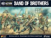 Bolt Action starterset "Band of Brothers"