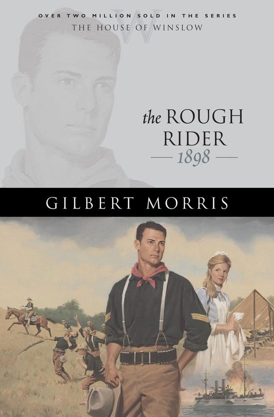 The Rough Rider (ebook), Gilbert Morris | 9781441270436 | Boeken | bol.com