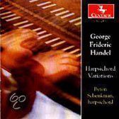 Handel: Harpsichord Variations / Schenkman