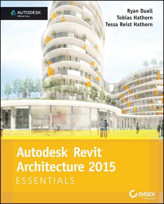 Autodesk Revit Architecture 2015 Essentials - cover