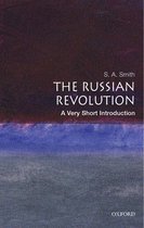 Very Short Introductions - The Russian Revolution: A Very Short Introduction