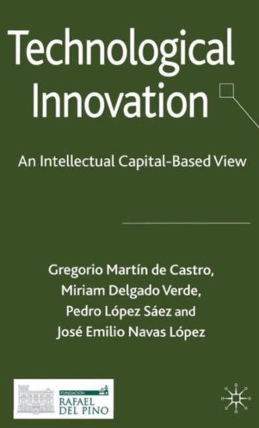 Technological Innovation - cover