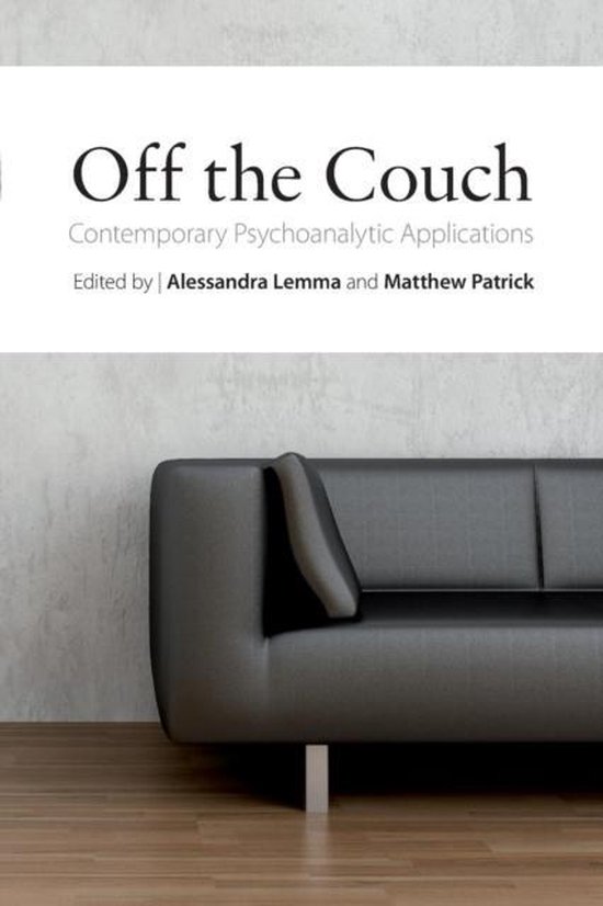 Off The Couch - cover