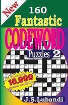 New 160 Fantastic Codeword Puzzles