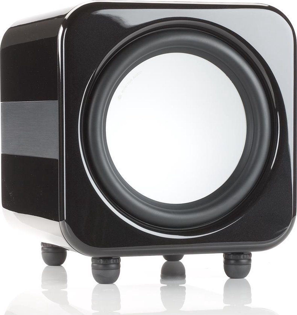 Monitor Audio AW12 Subwoofer actif 500W Zwart