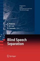 Blind Speech Separation