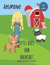 Jasmine Little Acres Farm Adventures