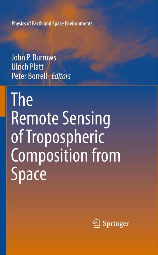 Earth and Environmental Science (R0) - The Remote Sensing of ... - cover
