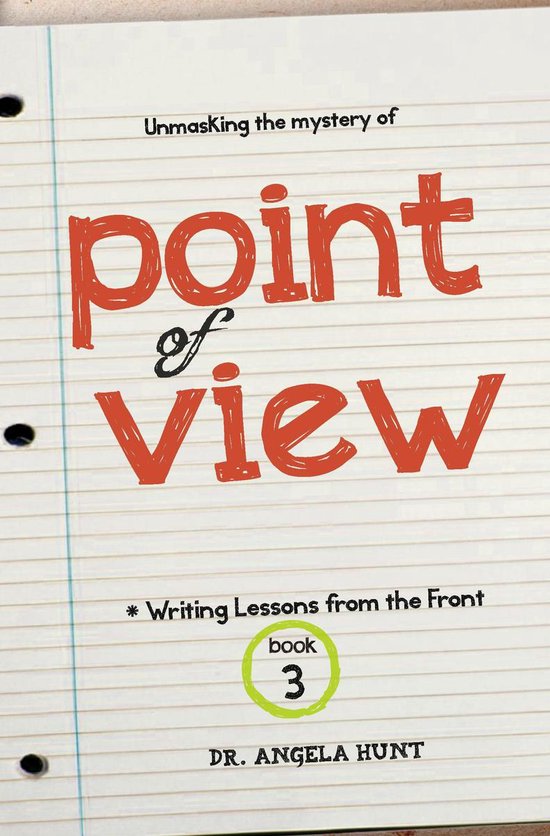 Writing Lessons from the Front 3 - Point of View - cover