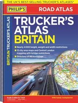 Philip's Trucker's Road Atlas of Britain