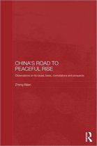 China'S Road To Peaceful Rise