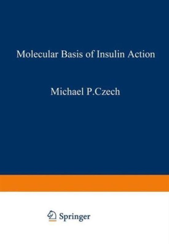 Molecular Basis of Insulin Action - cover