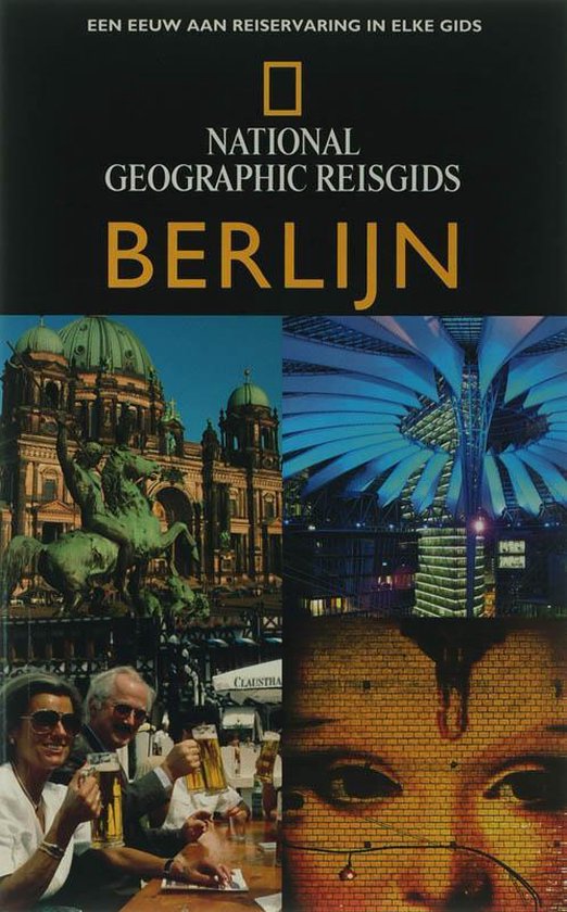 Cover van het boek 'Berlijn'