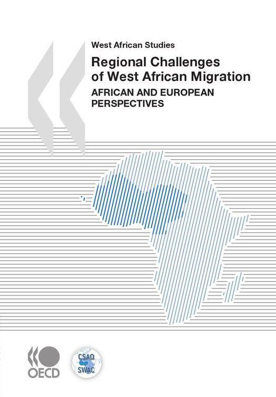 Regional Challenges of West African Migration - cover